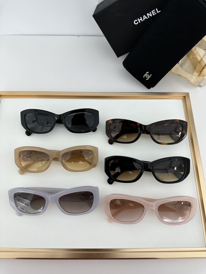 Chanel Sunglasses